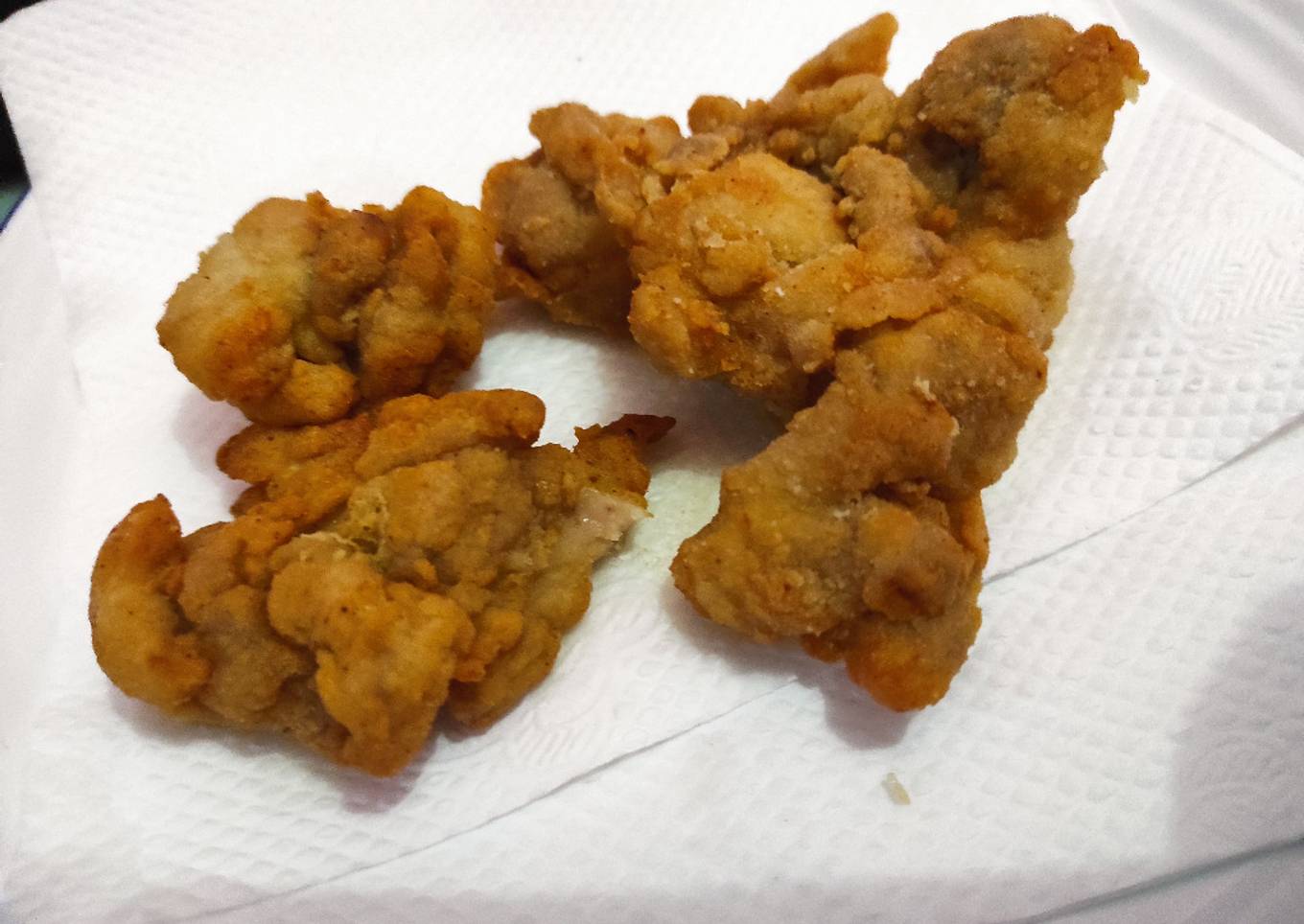 Ayam Goreng Anak Kos