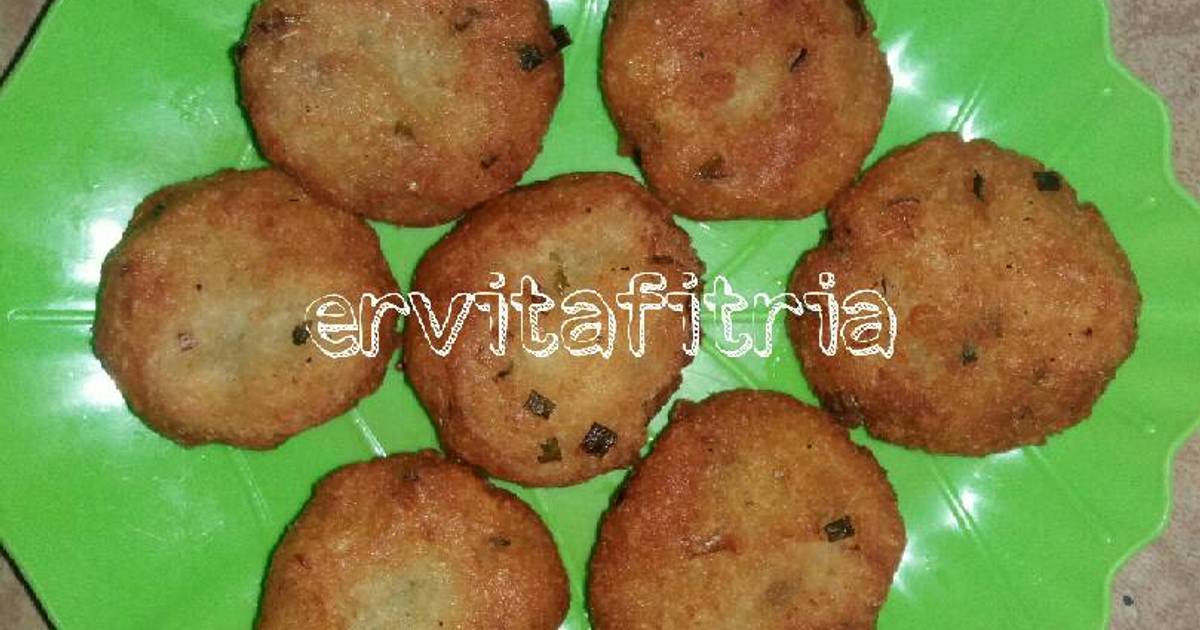  Resep  Pento Perkedel  Singkong  oleh Ervita Fitria Cookpad