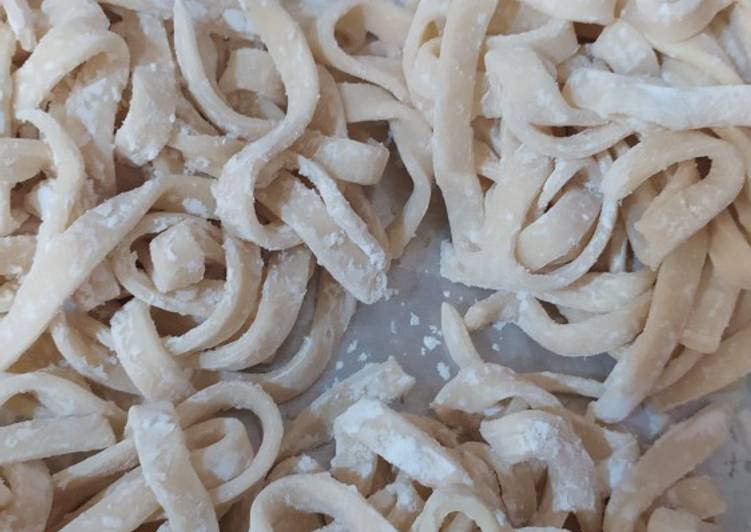 Udon bikin sendiri 🤭🤭