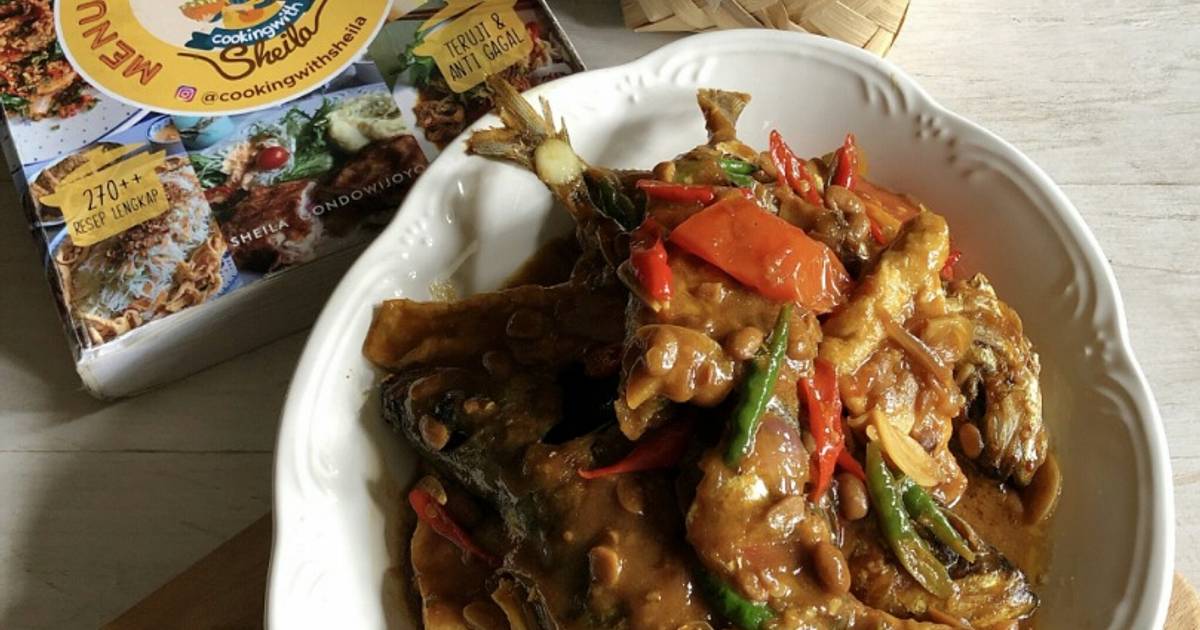 Resep Ikan Kembung Masak Tauco Pedas Oleh Cooking With Sheila Cookpad Resep Ikan Kembung Masak Tauco Pedas Oleh Cooking With Sheila Cookpad