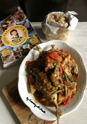 Foto resep Ikan Kembung Masak Tauco Pedas