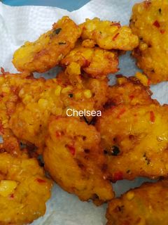 Foto resep Dadar jagung rumahan