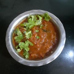 Tomato Rasam A picture of Tomato Rasam.