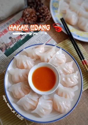 Foto resep Hakau Udang 🦐