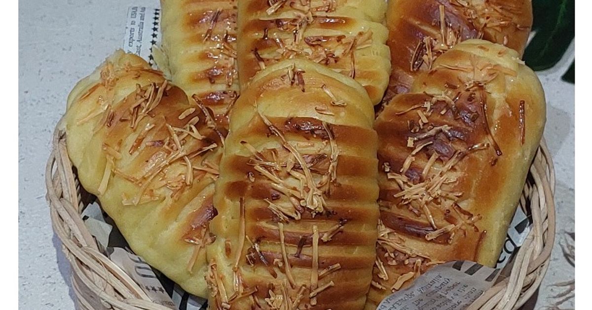 Isi Roti Monde Resep Roti Isi Mozzarella oleh Rara Baabud - Cookpad