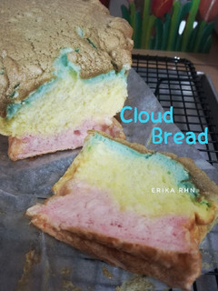 Foto resep Cloud Bread