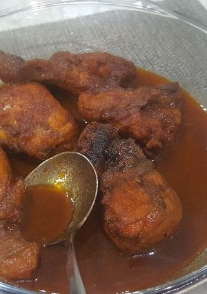 Foto resep Semur Ayam