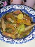 Pindang Ikan Tongkol