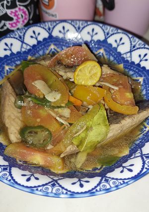 Foto resep Pindang Ikan Tongkol