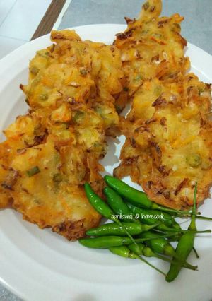 Foto resep Bakwan Sayur