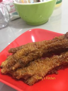 Foto resep Ceker Dimsum Empukkkk 😍🙋🏻‍♀️🐣