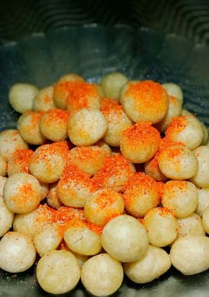 Foto resep Cimin (cimol mini) moodboster