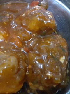 वेज मंचूरियन(Vegetable Manchurian Recipe in Hindi) रेसिपी मुख्य फोटो