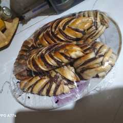 بريوش الظفيرة-レシピのメイン写真