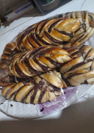 صورة لوصفة بريوش الظفيرة