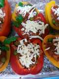 Beef capsicum