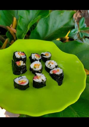 Foto resep Sushi
