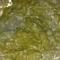 A picture of Saag.