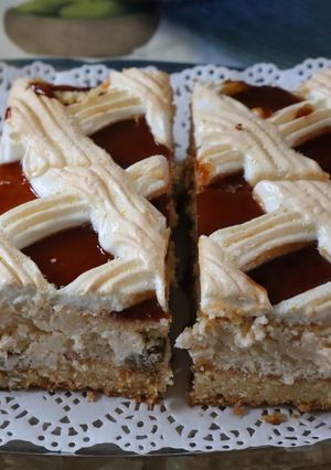 Rákóczi túrós pite de nem a klasszikus recept fotója