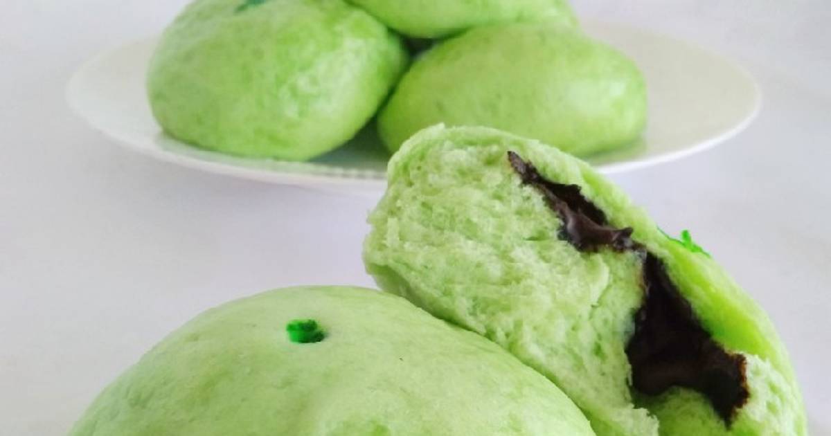 87 Resep Bakpao Pandan 500 Gram Enak Dan Mudah Cookpad 4400