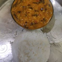 A picture of பசலைக் கீரை கூட்டு (Pasala keerai kootu recipe in tamil).