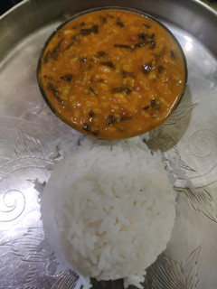 A picture of பசலைக் கீரை கூட்டு (Pasala keerai kootu recipe in tamil).