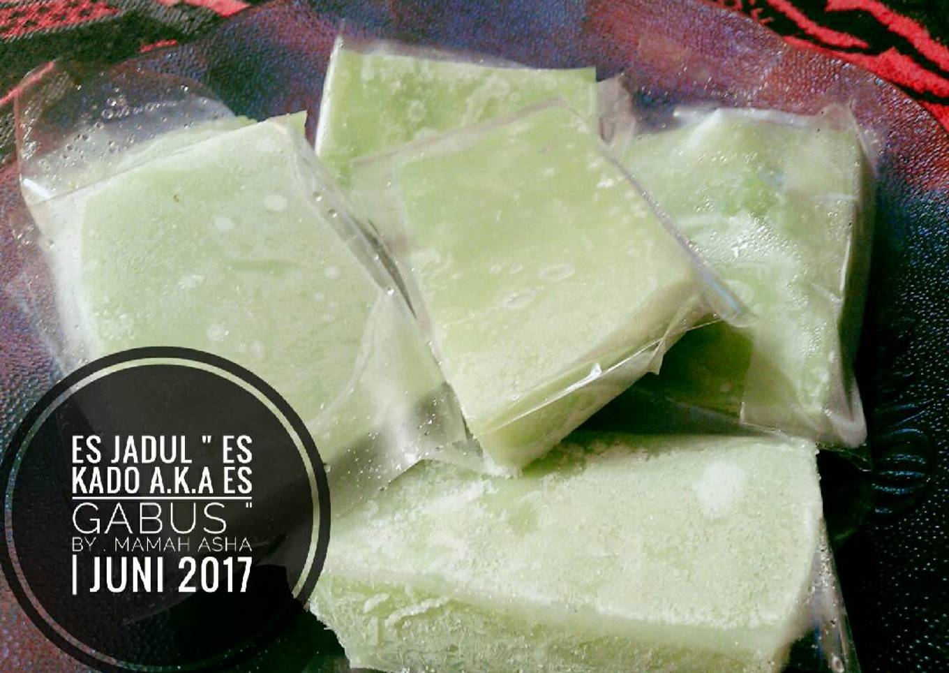 Buat Buka Puasa nanti