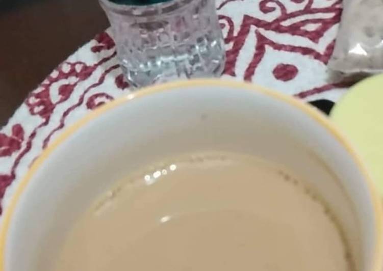 Step-by-Step Guide to Make Any-night-of-the-week Hot tea Cooking Basics for Newbies