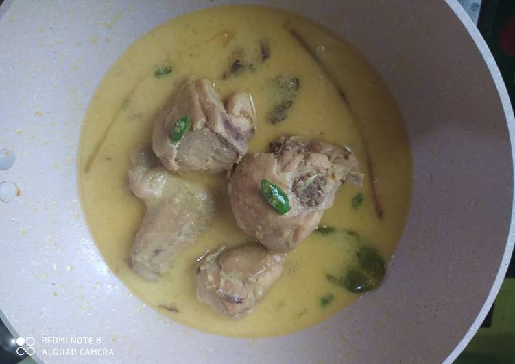 Opor Ayam - DQN
