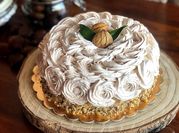 Una foto di cioccolato rum mascarpone
