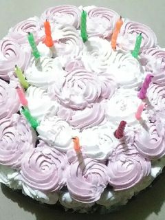 Foto resep Brownis ultah sederhana