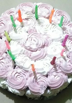 Foto resep Brownis ultah sederhana