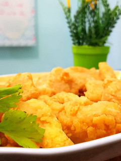 Foto resep Ikan Goreng Tepung
