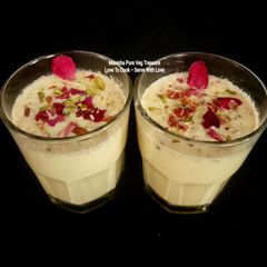 A picture of Thandai - Holi Special.