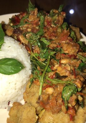 Foto resep Sambal Tempe Kemangi