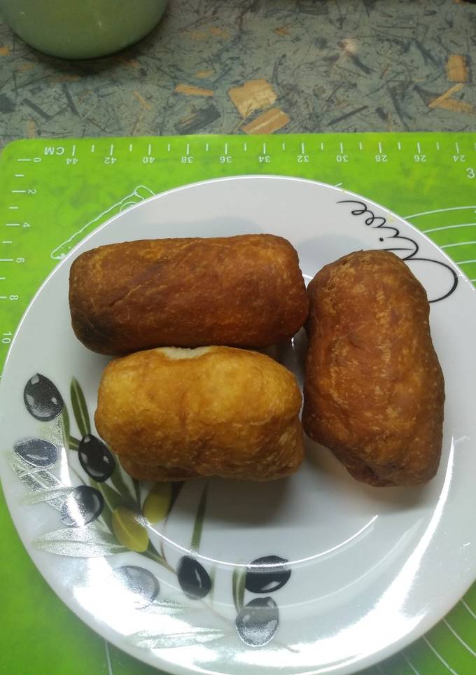 Сосиски в тесте