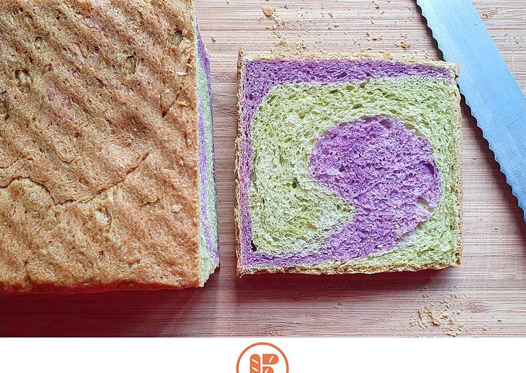 How to Make Perfect How To Make Singapore Swirl Bread