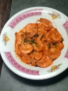 Foto resep Udang Garo Rica-rica