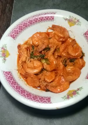 Foto resep Udang Garo Rica-rica