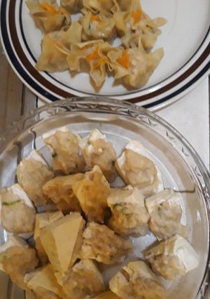 Foto resep Siomay baso tahu rumahan endess