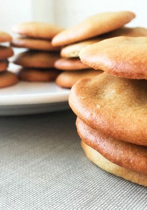 Foto principal de Galletas con té de jazmín
