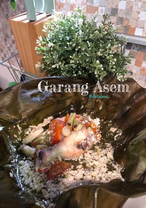 Foto resep Garang Asem