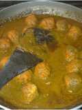 Albóndigas sencillas