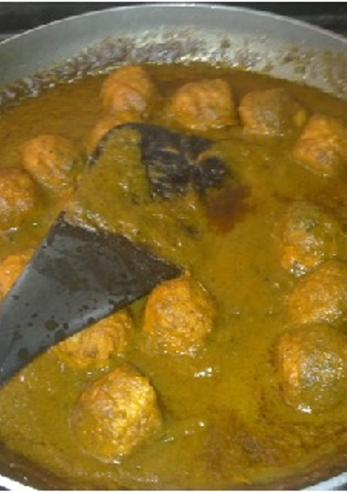 Una foto de Albóndigas sencillas
