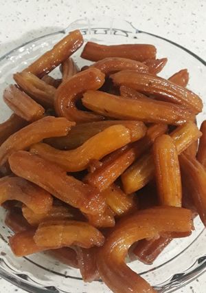 عکسی از دستور بامیه دلبرونه