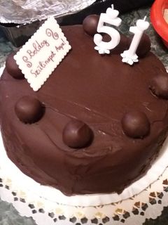 Mozart-torta recept fotója