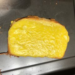 A picture of Cream Lava Toast.