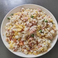 A picture of Fried Rice.