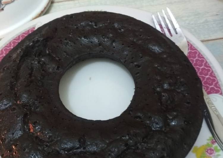 Oreo cake 2 bahan