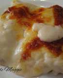 Canelones de carne tradicionales
